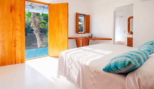 Luxury Villa, Multiple Beds, Beach View (VILLA NIDO DE AMOR)