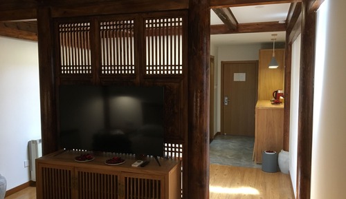 Premium Double Room