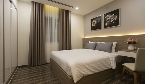 Superior Suite, 1 Queen Bed