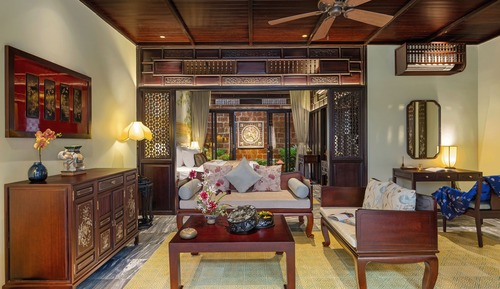 Deluxe Junior Suite (Kim Phung Double)