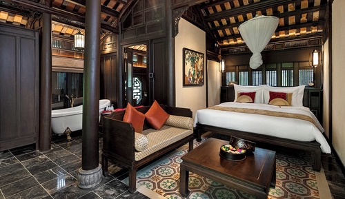 Family Suite (Truong Tien House)