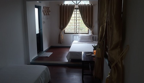 Basic Double or Twin Room, 1 Bedroom