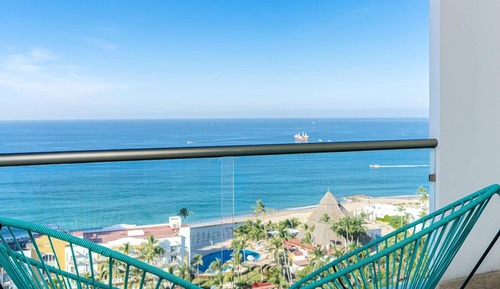 Deluxe Room, Sea View