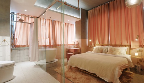 Romantic Double Room