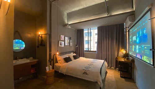 Exclusive Double Room