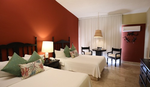 Basic Twin Room