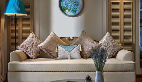 Deluxe Suite, 1 King Bed