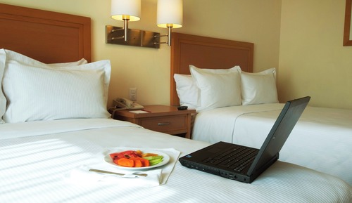 Superior Room, 2 Double Beds