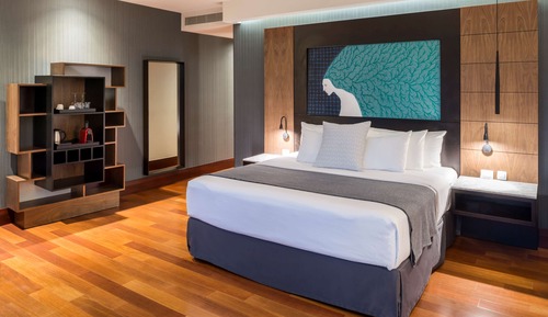 Premium Room (View)