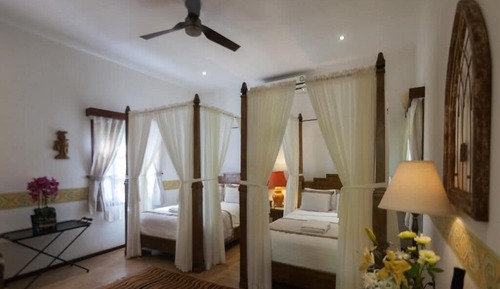 Deluxe Room, 2 Double Beds (Matrimonial)
