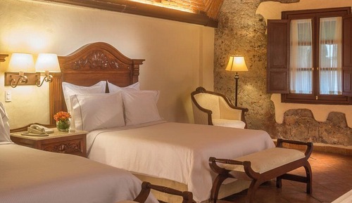 Deluxe Room, 2 Double Beds