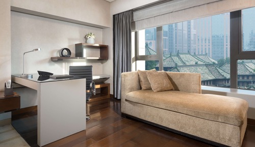 Executive Room, 2 Twin Beds, Club Lounge Access
