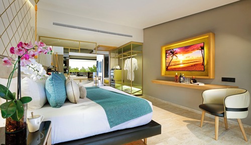 Suite Poolside Single Use