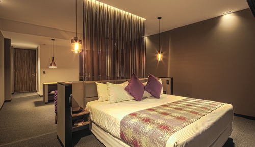 Deluxe Single Room, 1 Bedroom