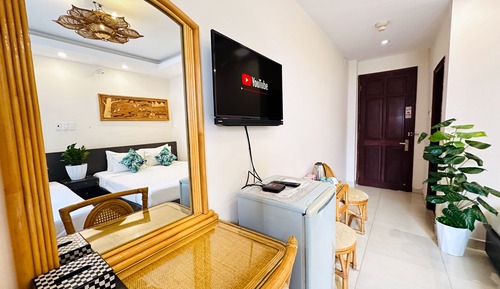 Family Quadruple Room
