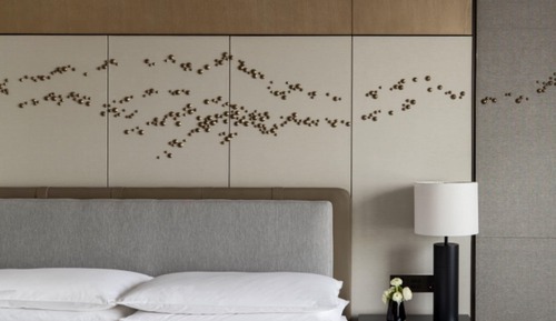 Deluxe Room, 1 King Bed, Balcony, Garden View