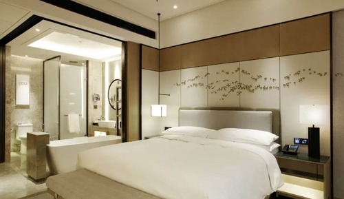 Executive Room, 1 King Bed, Ocean View