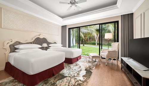 Villa, 3 Bedrooms, Ocean View (Private Pool)