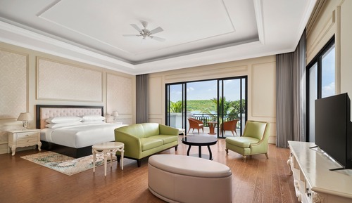 Villa, 4 Bedrooms, Private Pool (Ocean View)