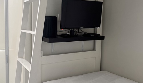 Economy Double Room Single Use, 1 Bedroom, Non Smoking