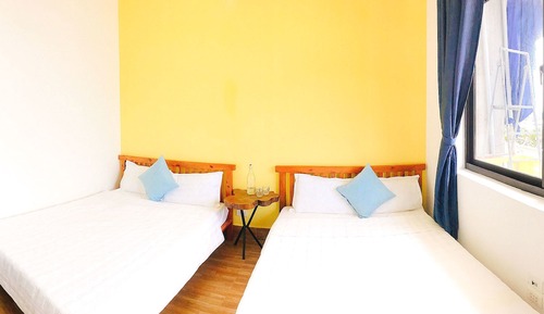 Superior Quadruple Room