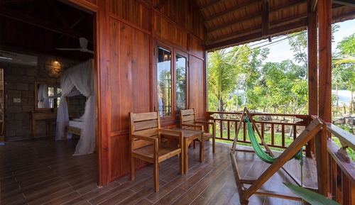 Premier Deluxe Bungalow