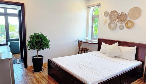 Family Suite, 2 Bedrooms, Connecting Rooms, River View