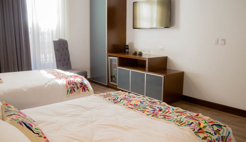 Deluxe Double Room, 2 Double Beds