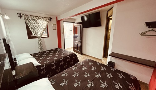 Classic Double Room