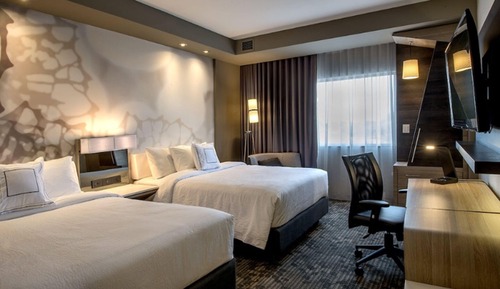 Room, 2 Double Beds