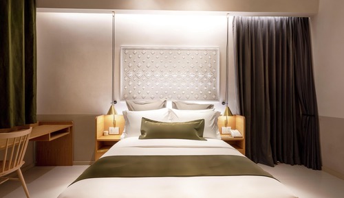 Room, 1 Queen Bed