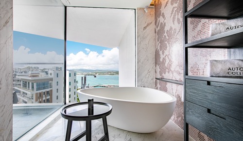 Elegance Ocean View, 2 Double Beds