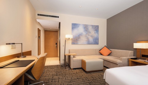 Room, Multiple Beds