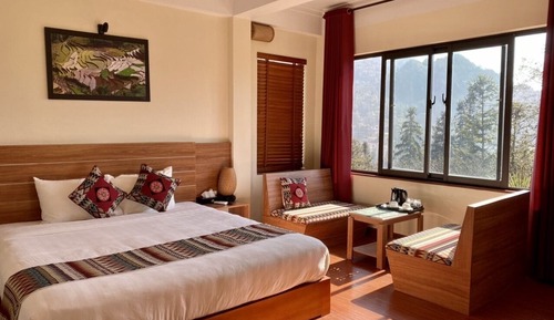 Executive Double Room