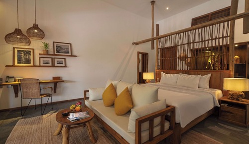 Green Pool Villa - Afternoon Tea & Airport transfer