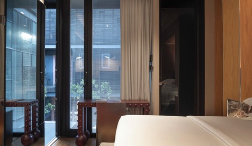 Junior Suite (Rosa)