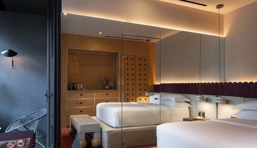 City Suite (Amarilla)