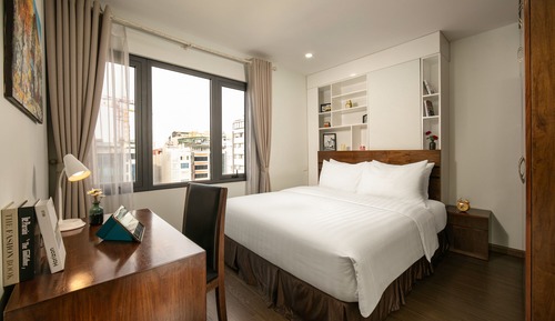 Executive Deluxe Apartment