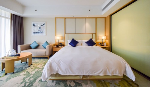 Graden View Twin Room