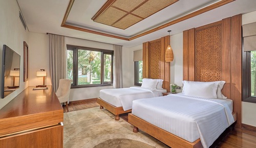 Villa, 2 Bedrooms, Private Pool