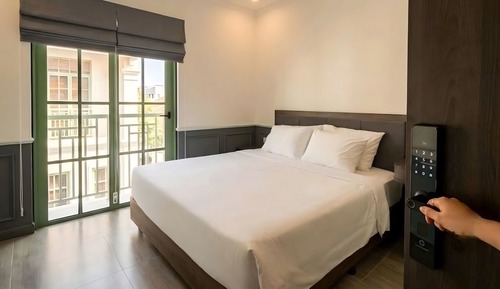 Deluxe Villa, Multiple Bedrooms, City View