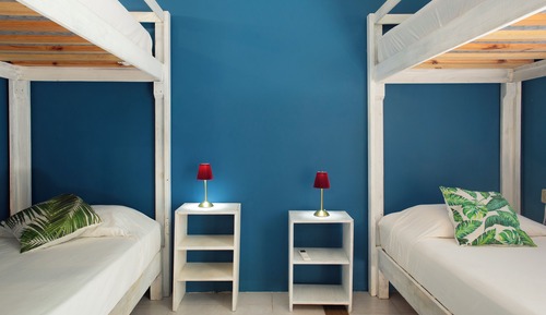 Standard Shared Dormitory