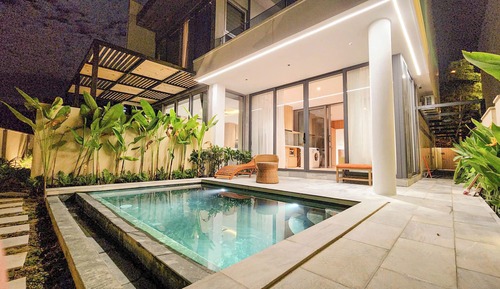 Exclusive Villa, River View