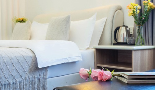 Superior Double Room, Courtyard View