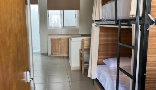 Deluxe Shared Dormitory