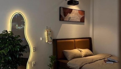 City Studio Suite, City View