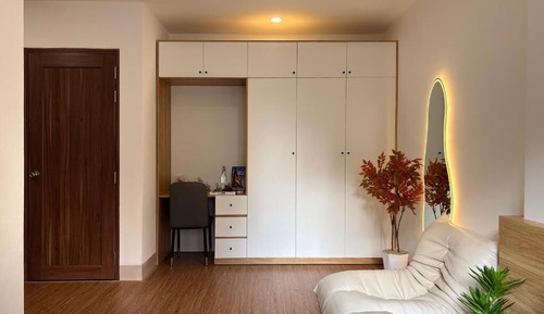 Deluxe Studio Suite, Kitchen