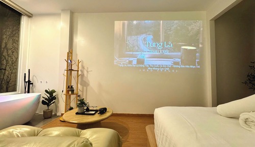 Romantic Double Room