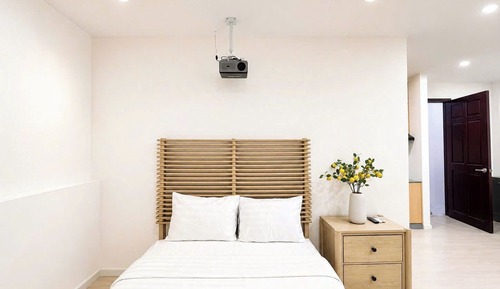 Deluxe Studio Suite, Balcony, City View