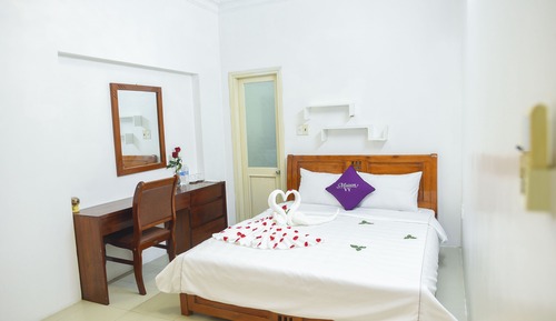 Deluxe Room, City View
